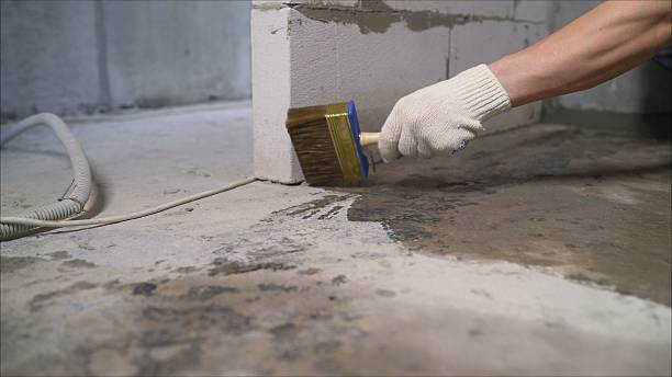 SJ Waterproofing Pros Sump Pump Installation coverage map for Freehold, NJ and surrounding area